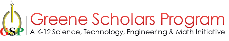 Greene Scholars logo